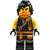 LEGO Ninjago Cole minifigura 30675 (njo0984)