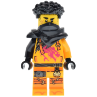 LEGO Ninjago Arin minifigura 30700 (njo0981)