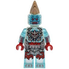 Eredeti, új LEGO Ninjago Lélek Drakonin minifigura 30700 (njo0982) gyűjtői darab