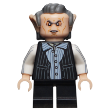 LEGO Harry Potter Ampók kobold (Griphook) minifigura 71028 (colhp28) LEGO Harry Potter Ampók kobold (Griphook) minifigura 71028 (colhp28)