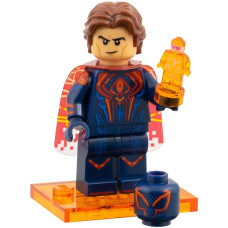 LEGO Miguel O’Hara / Pókember 2099 minifigura minden kiegészítővel 71050 (colspi-5) LEGO Miguel O’Hara / Pókember 2099 minifigura minden kiegészítővel 71050 (colspi-5)