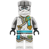 LEGO Ninjago Zane minifigura 71816 (njo891)