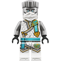 LEGO Ninjago Zane minifigura 71816 (njo891)
