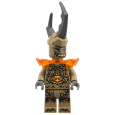 LEGO Ninjago Földszörny minifigura 71851 (njo1030)