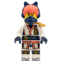 LEGO Ninjago Sora minifigura 71851 (njo1034)