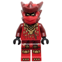 LEGO Ninjago Kai minifigura 71851 (njo1040)