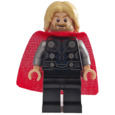 LEGO Super Heroes Thor minifigura 76248 (sh0804)