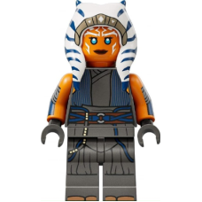 LEGO Star Wars Ahsoka Tano minifigura 75362 (sw1300)