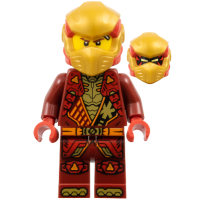 LEGO Ninjago Kai minifigura 71823 (njo0925)