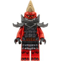 LEGO Ninjago Sárkány Felderítő minifigura 71823 (njo0926)