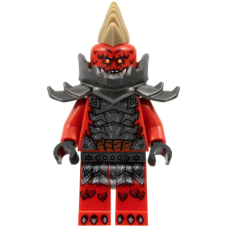 Eredeti, új LEGO Ninjago Sárkány Felderítő minifigura 71823 (njo0926) gyűjtői darab