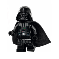 LEGO Star Wars Darth Vader minifigura 75251 (sw0636b)