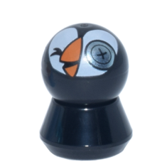 LEGO Disney Frozen/Jégvarázs Jorgenbjorgen játékpingvin figura 43197 (Jorgenbjorgen)