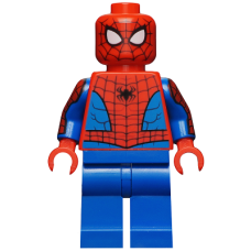 LEGO Super Heroes Pókember minifigura 30707 (sh0684)