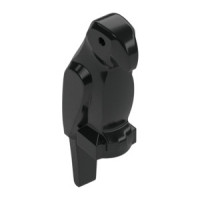 LEGO madár papagáj, fekete (27063)