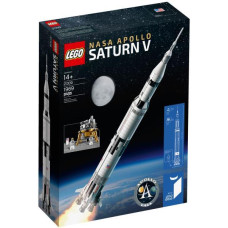 LEGO Ideas NASA Apollo Saturn V készlet 21309