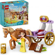 LEGO Disney Belle mesékkel teli lovaskocsija készlet 43233 --- Debrecenben raktáron!