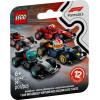 LEGO Gyűjthető F1-es versenyautók 71049