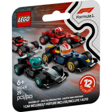 LEGO Gyűjthető F1-es versenyautók 71049