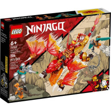 LEGO Ninjago Kai EVO tűzsárkánya készlet 71762