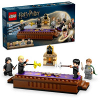 LEGO Harry Potter Roxfort kastély: Párbajszakkör készlet 76441