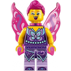 LEGO Vidiyo Énekes Tündér minifigura 43115 (vid034)