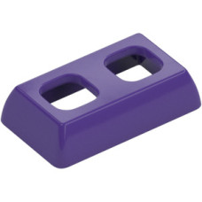 LEGO szoknya rövid, sötétlila (65753/78134)