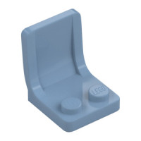 LEGO szék, homokkék (4079)