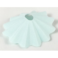 LEGO szoknya Friends figurákhoz (anyag), világos vízzöld (38159)