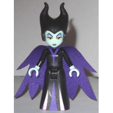 LEGO Disney Demóna minifigura 41152 (dp046)