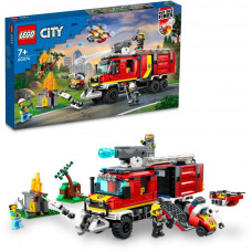 LEGO City Tűzvédelmi teherautó készlet 60374 --- Debrecenben raktáron!