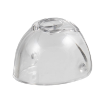 LEGO sisakrostély űrhajós, átlátszó (89159/49480)