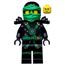 LEGO Ninjago Lloyd minifigura 70738 (njo0167)