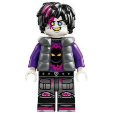 LEGO DREAMZzz MadTeo minifigura 71483 (drm054)