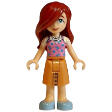 LEGO Friends Paisley minifigura 42641 (frnd0784)