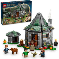 LEGO Harry Potter Hagrid kunyhója: Egy váratlan látogatás készlet 76428