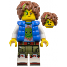 LEGO DREAMZzz Mateo minifigura 71483 (drm053)