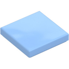 LEGO csempe 2×2, világoskék (3068b)