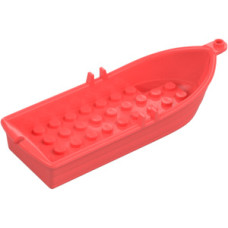 LEGO csónak 14×5×2, korall (21301)