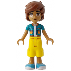 LEGO Friends Leo minifigura 42646 (frnd0778) --- Debrecenben raktáron!