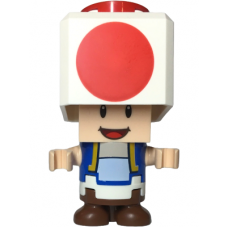 LEGO Super Mario Toad minifigura 71435 (mar0206) --- Debrecenben raktáron!