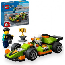 LEGO City Zöld versenyautó készlet 60399 --- Debrecenben raktáron!