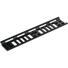 LEGO létra 16 × 2.5, fekete (70646)