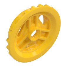 LEGO technic fogaskerék 22 fogas, sárga (69761)