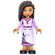 LEGO Disney Asha minifigura 43223 (dis143)