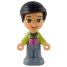 LEGO Friends Peter kisfiú minifigura 41749 (frnd571)