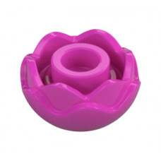 LEGO virág bazsarózsa, sötét rózsaszín (5904) --- Debrecenben raktáron!