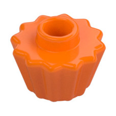 LEGO sütemény muffin, narancssárga (79743)