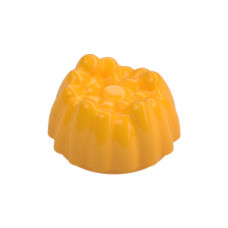 LEGO haj kisméretű tüskés, világos narancssárga (68212)