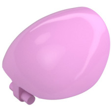 LEGO vállvédő fogantyúval nagy figurához, világos rózsaszín (1686)